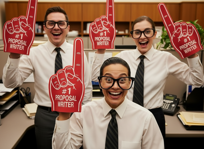 BidHawk AI: Effective RFI, RFP, and RFQ Writing Guide