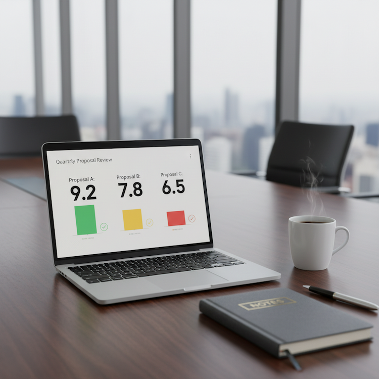 BidHawk AI: Automated Proposal Scoring