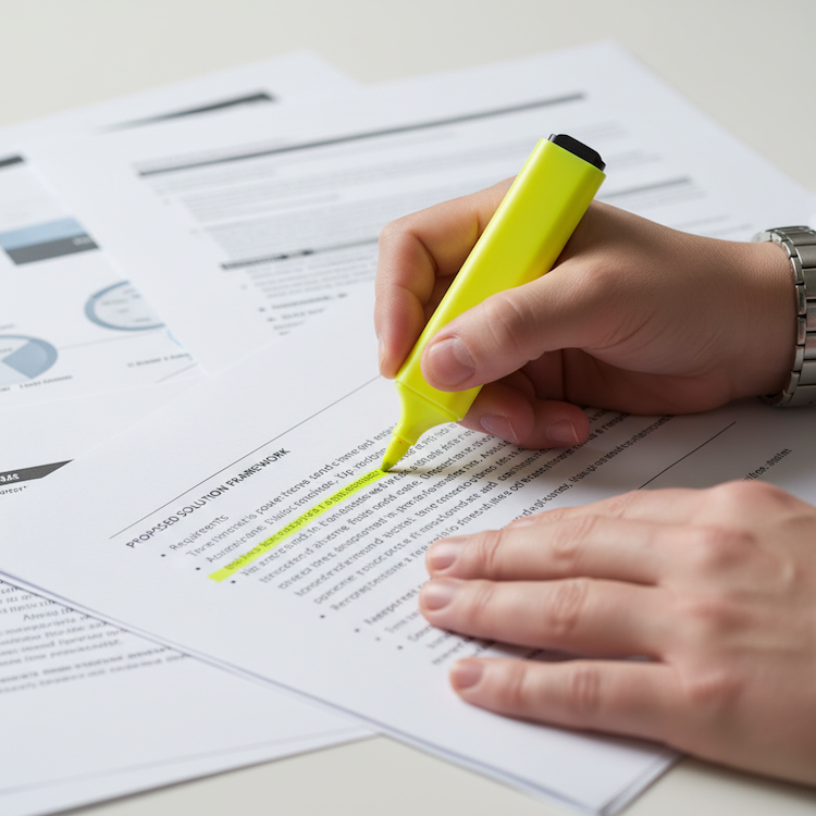 BidHawk AI: Proposal Verification for Procurement