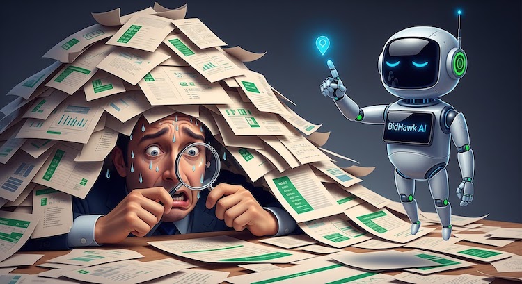 BidHawk AI: Accelerating Reviews and Decisions